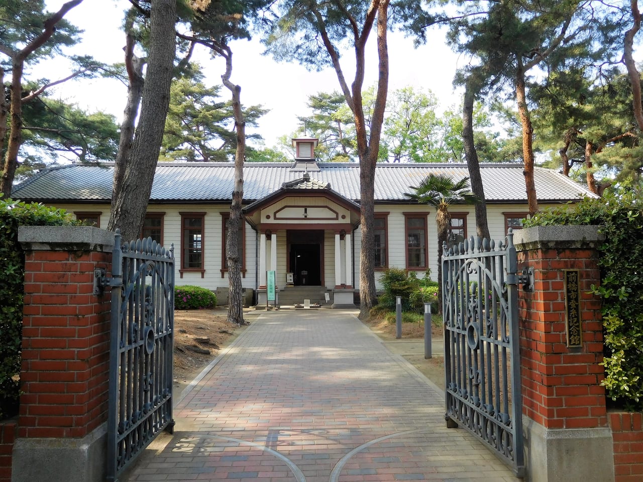 前橋市養蚕記念館