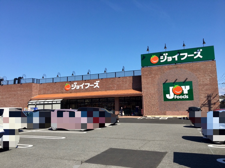 ジョイフーズ高崎西店