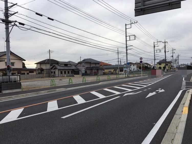 高崎北メモリードホール移転予定地