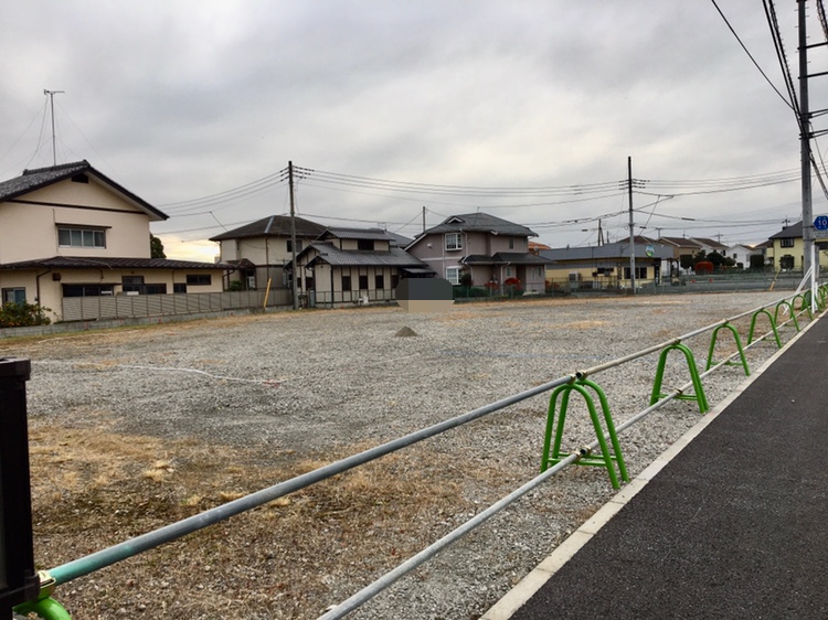 高崎北メモリードホール移転予定地