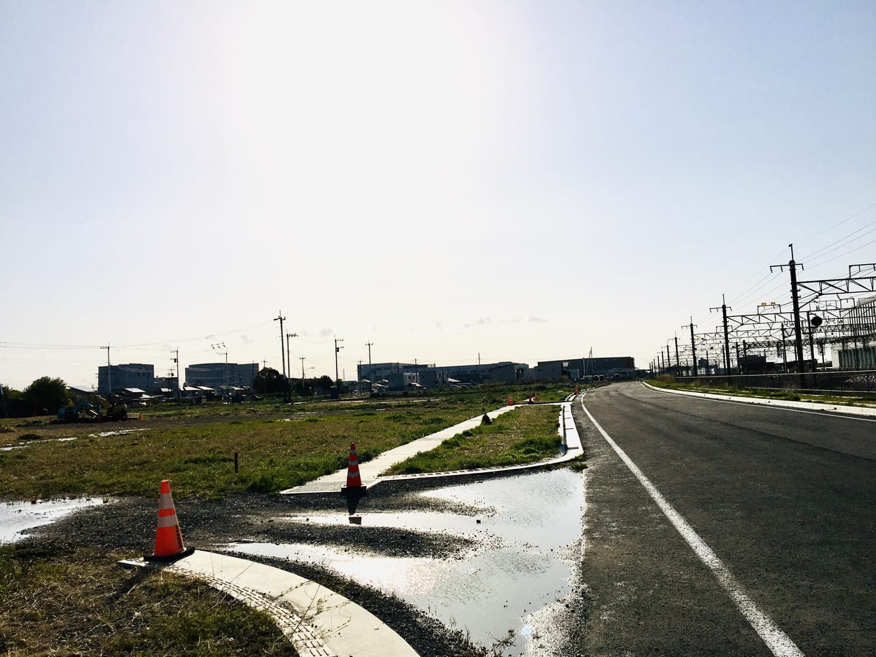 高崎操車場跡地