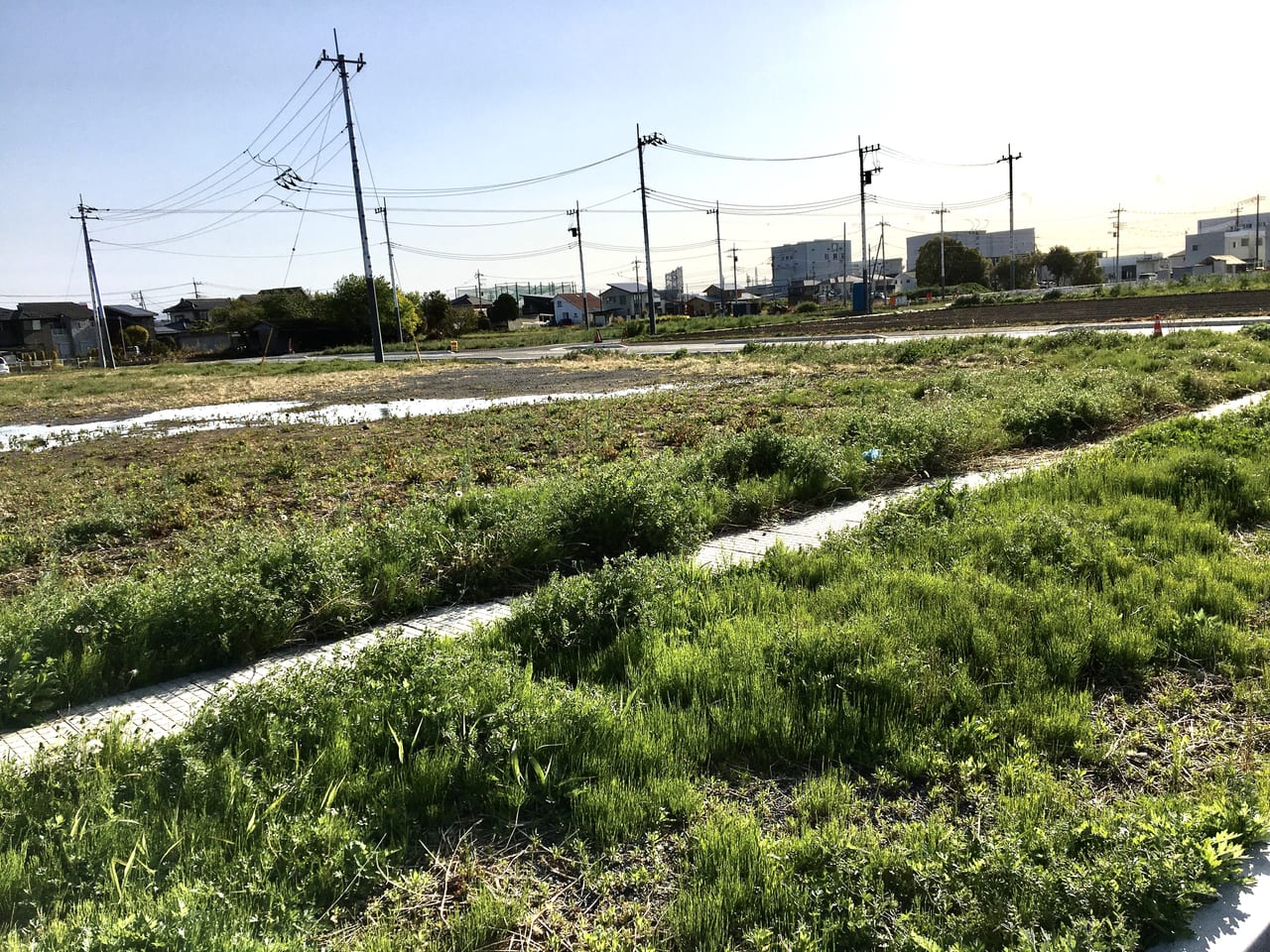 高崎操車場跡地