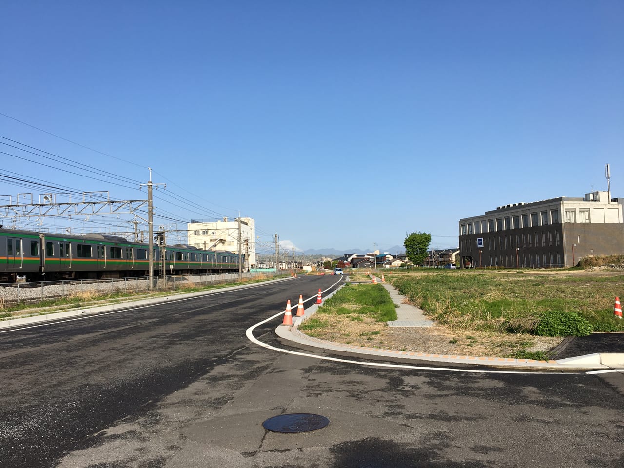 高崎操車場跡地