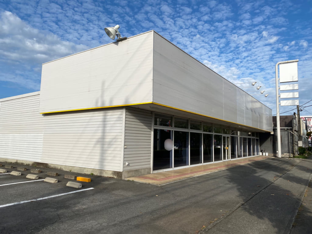 トレックバイシクル高崎店_外観03