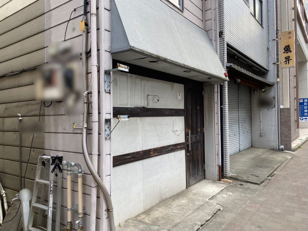 ぺる鶏_外観01