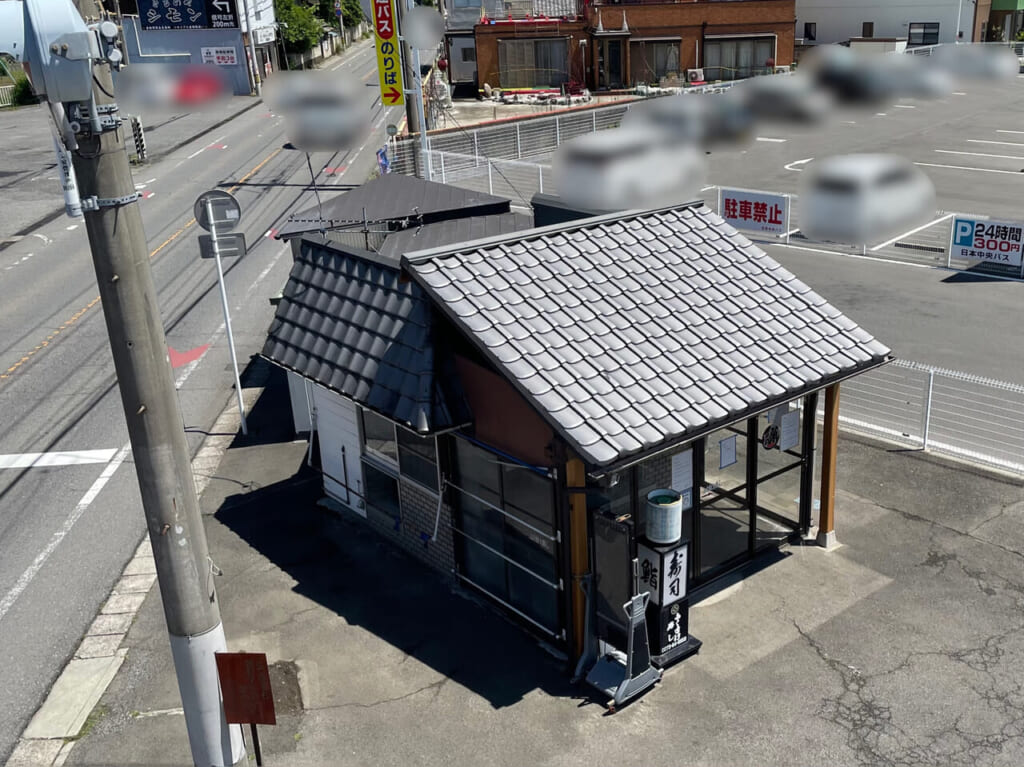 ふくすけ寿し_外観02