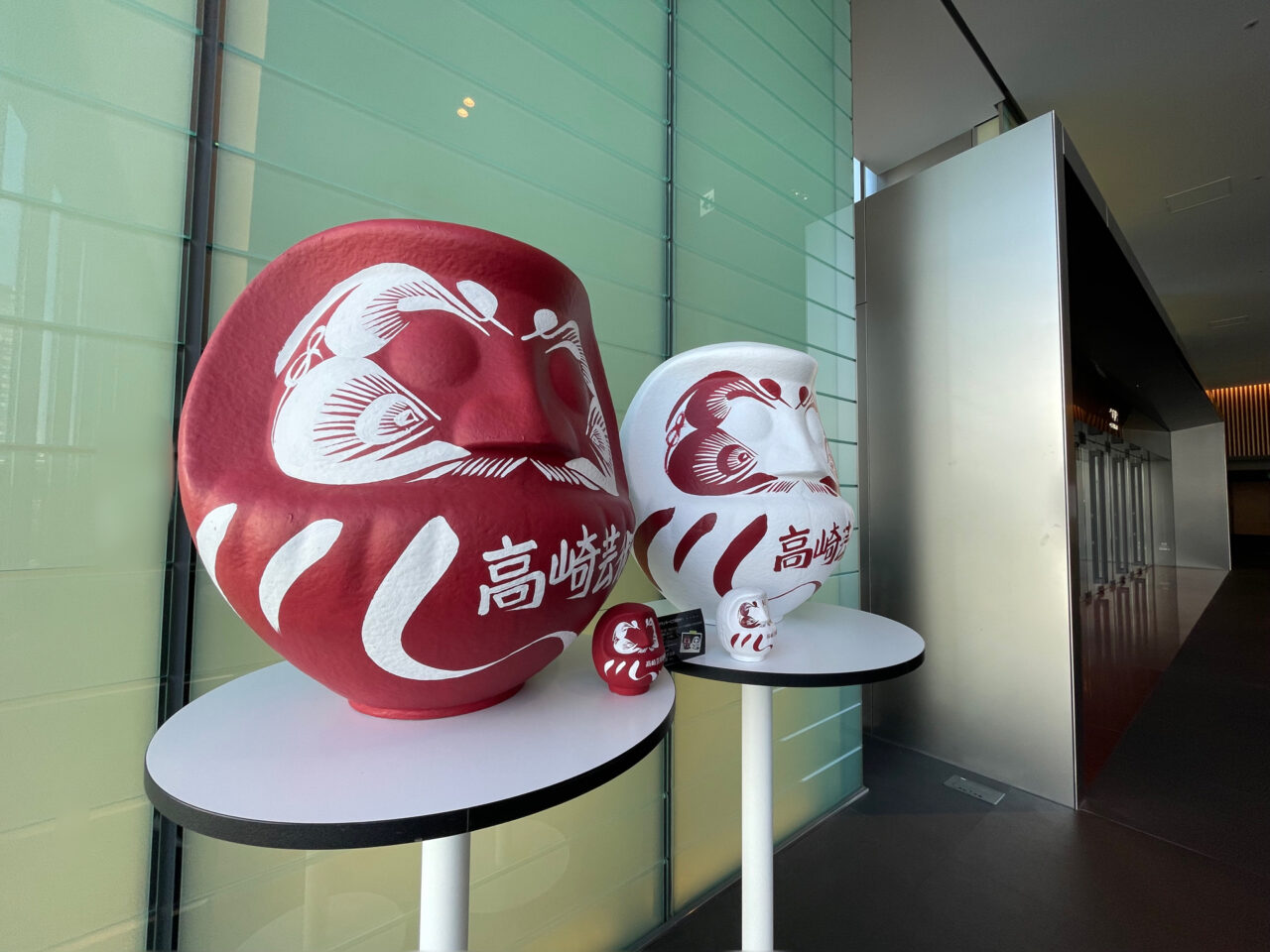 高崎芸術劇場_ダルマ02