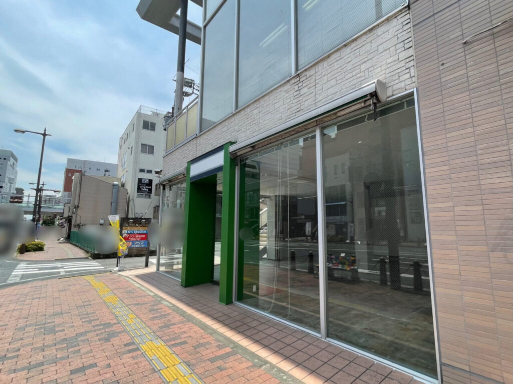 サイクルヨシダ_外観0603