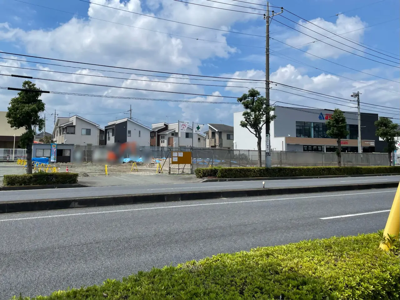 ブロンコビリー_工事中01