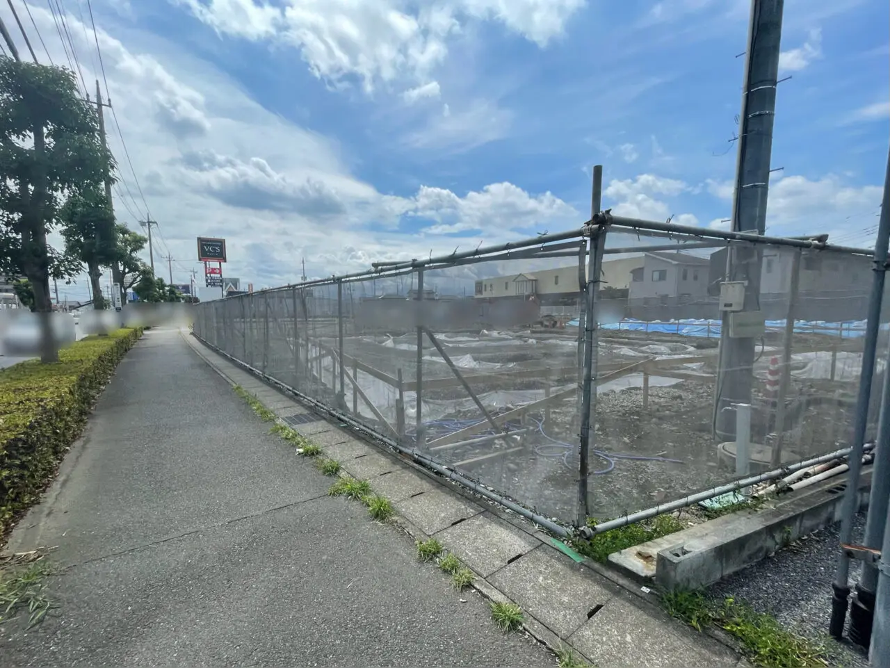 ブロンコビリー_工事中04