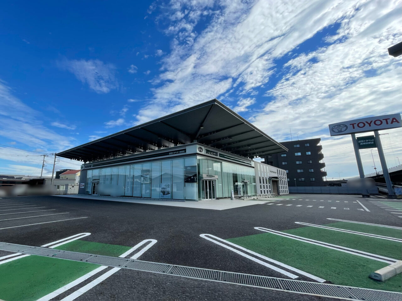 群馬トヨペット_高崎佐野店_外観01