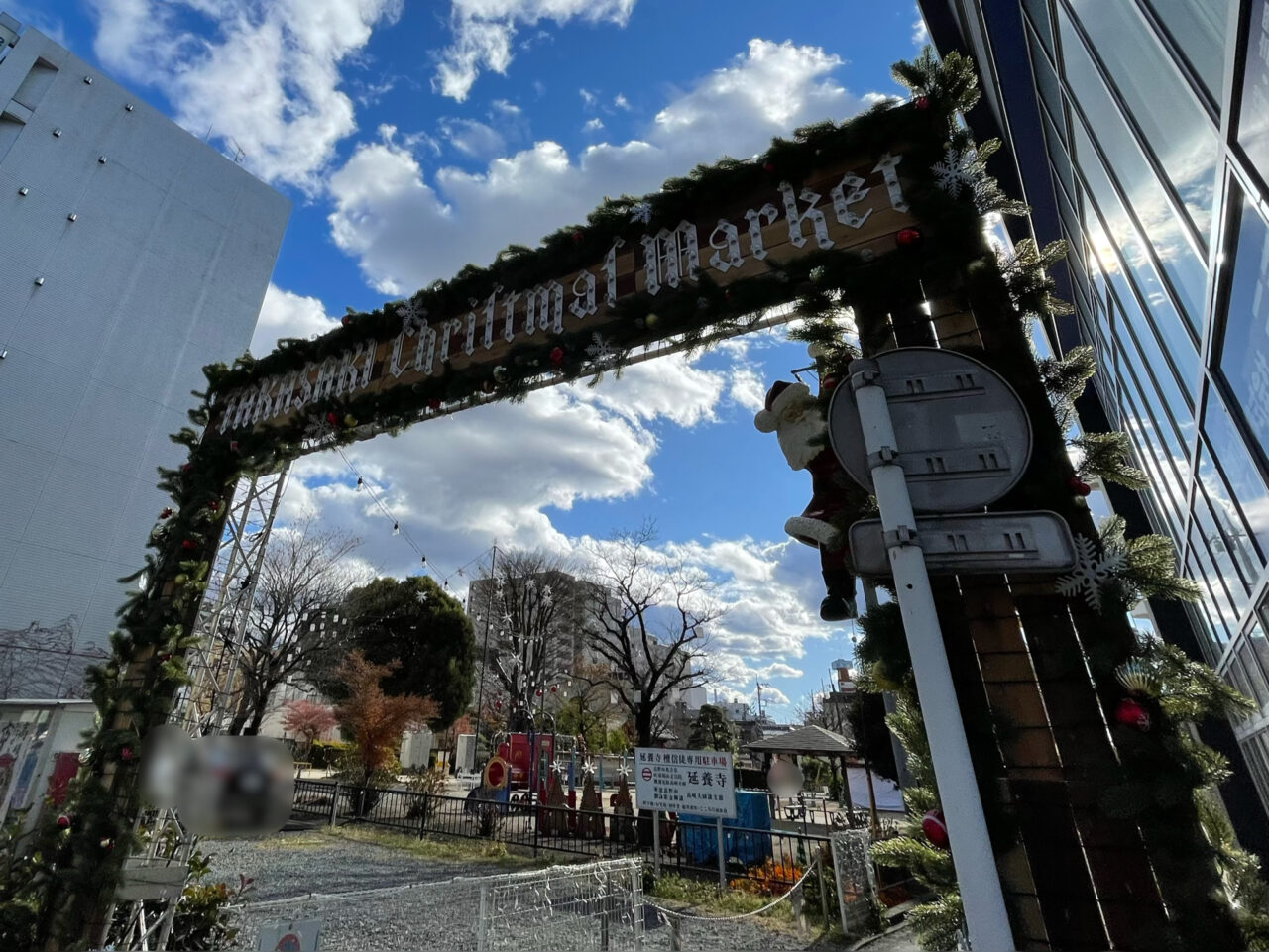 高崎クリスマスマーケット_2025外観01