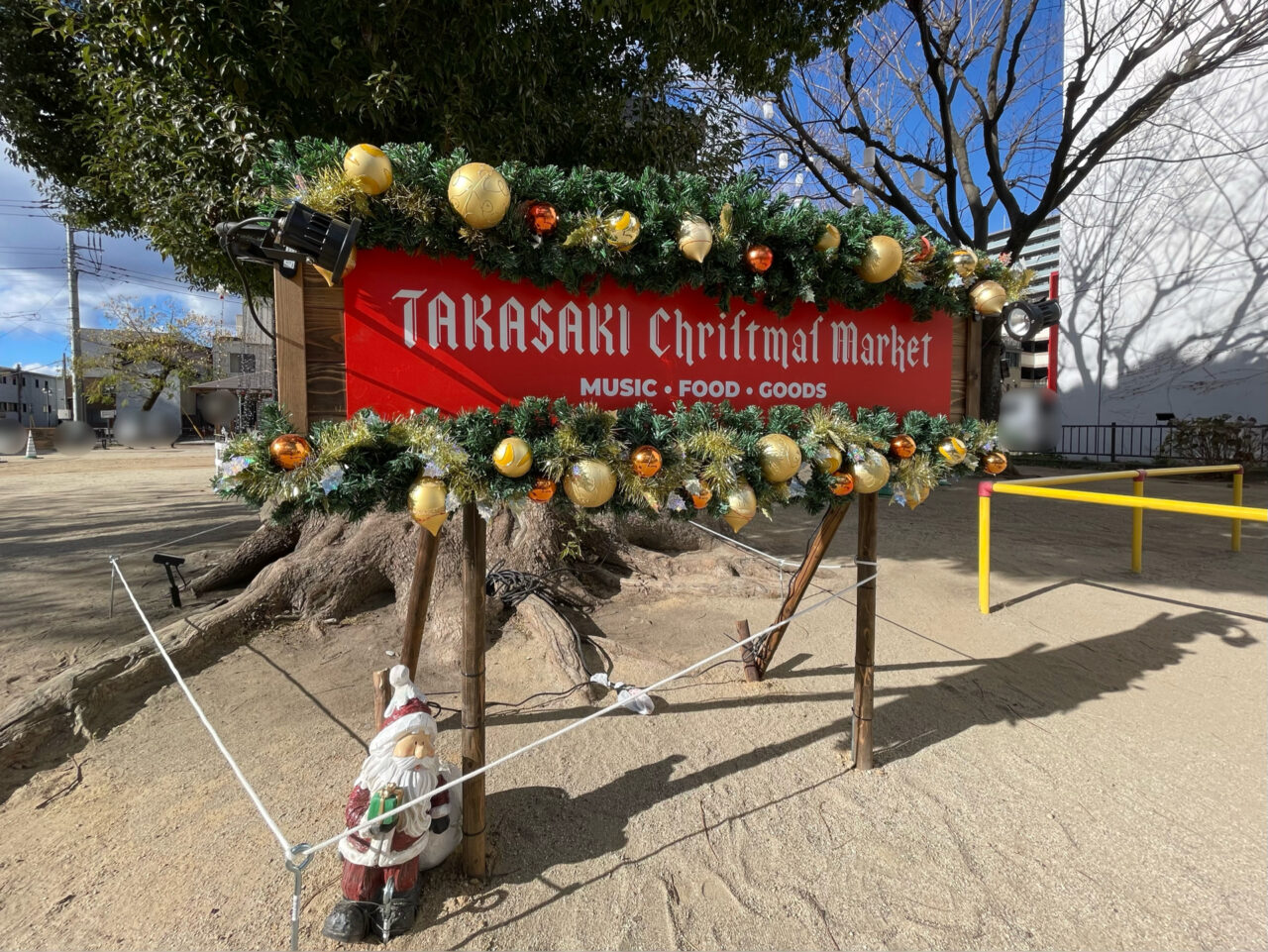 高崎クリスマスマーケット_2025外観06