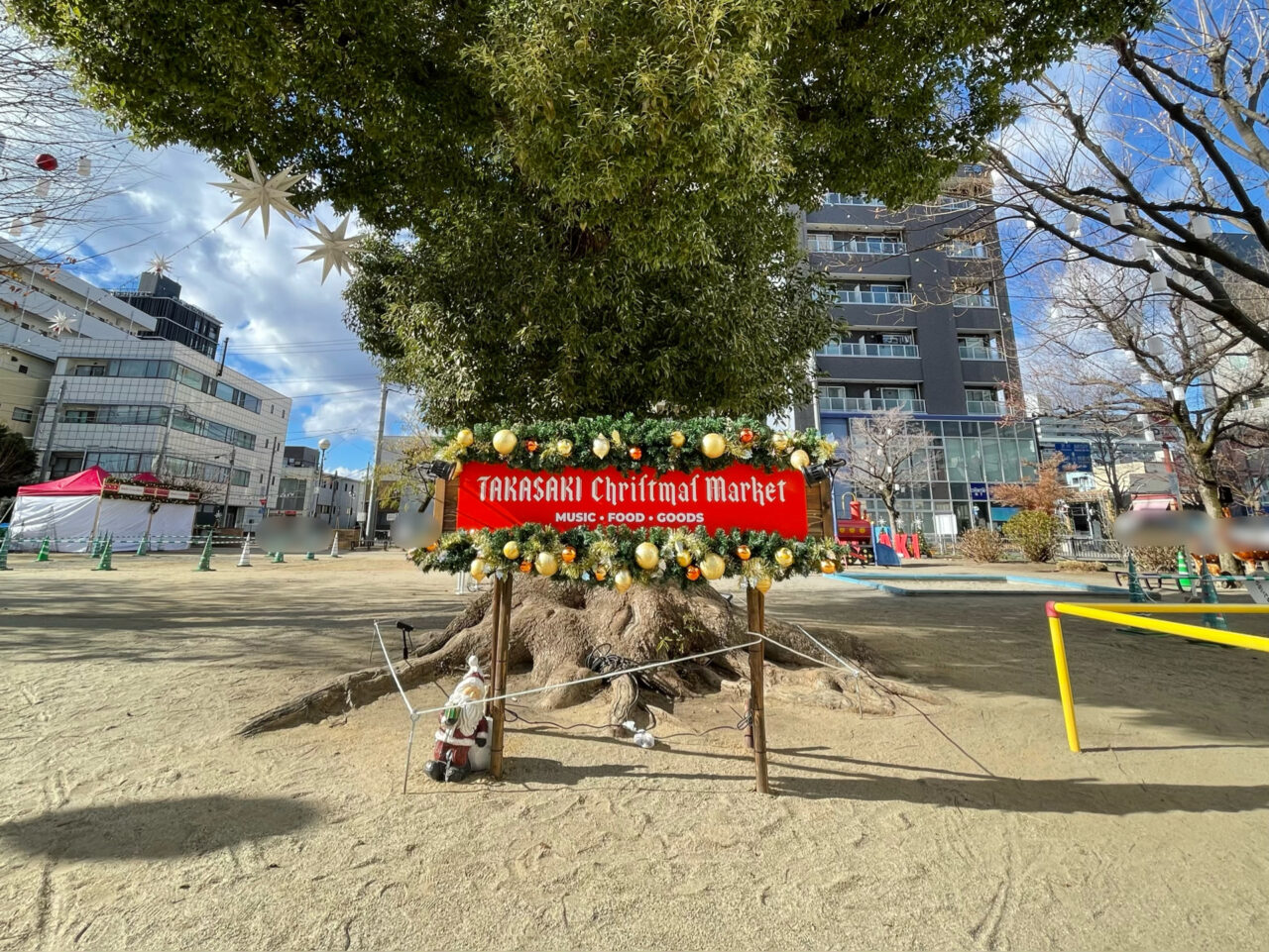 高崎クリスマスマーケット_2025外観07