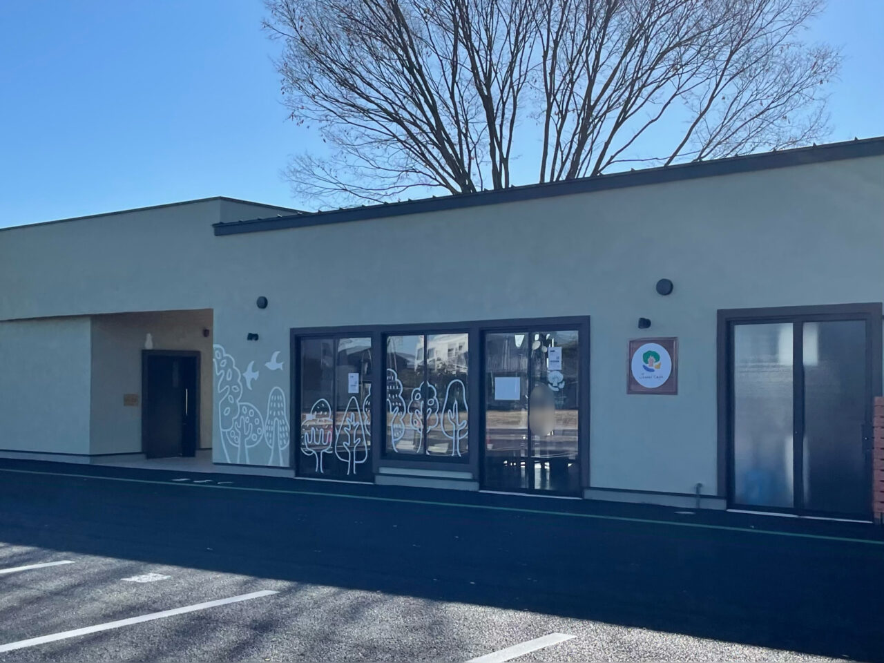 じわあるカフェ_外観04