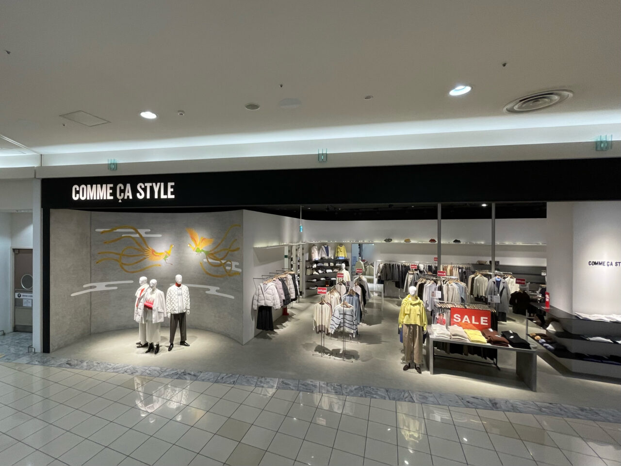 COMME_CA_イオン_外観01