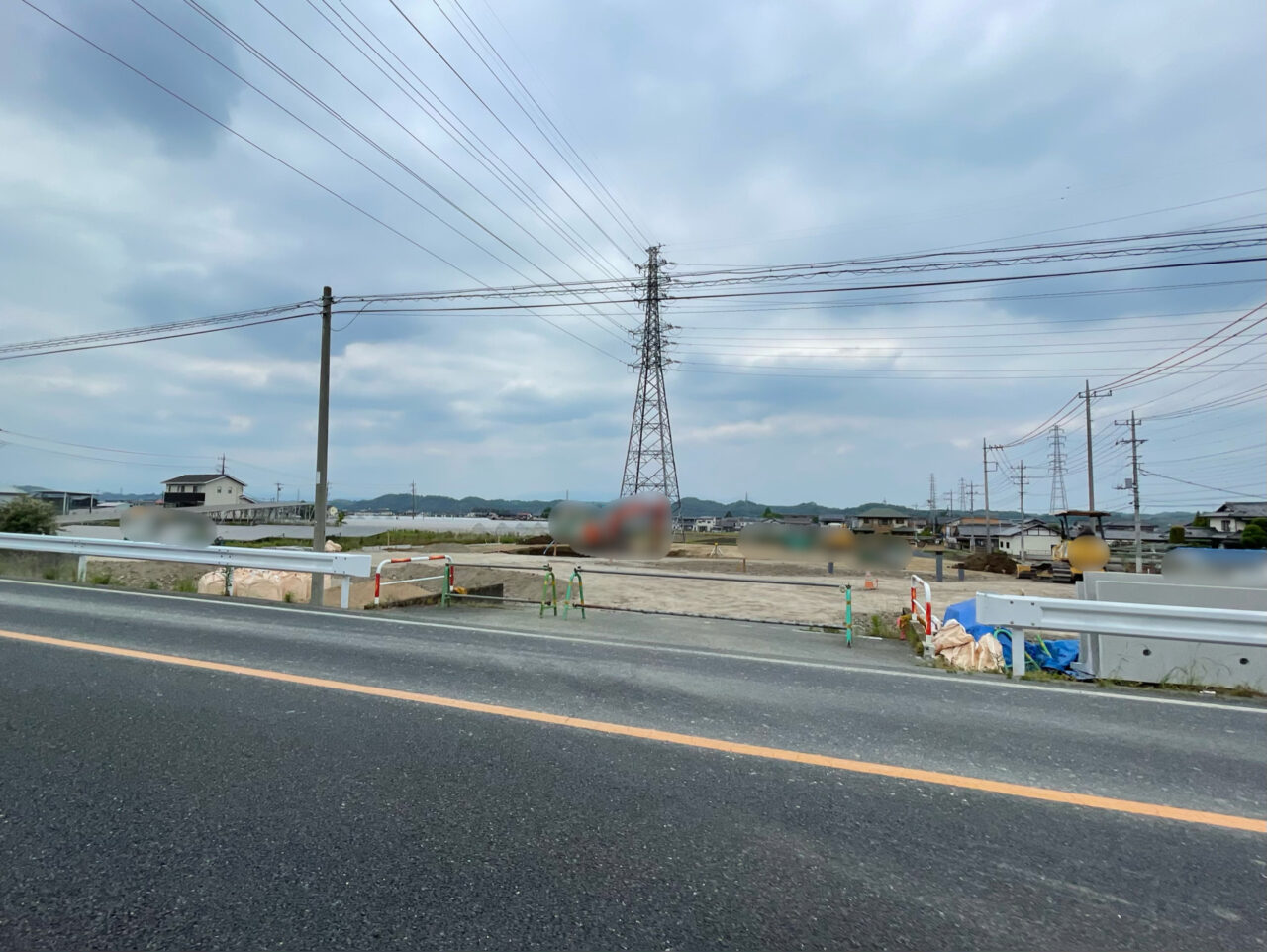 ドラッグコスモス_西吉井店_工事中01