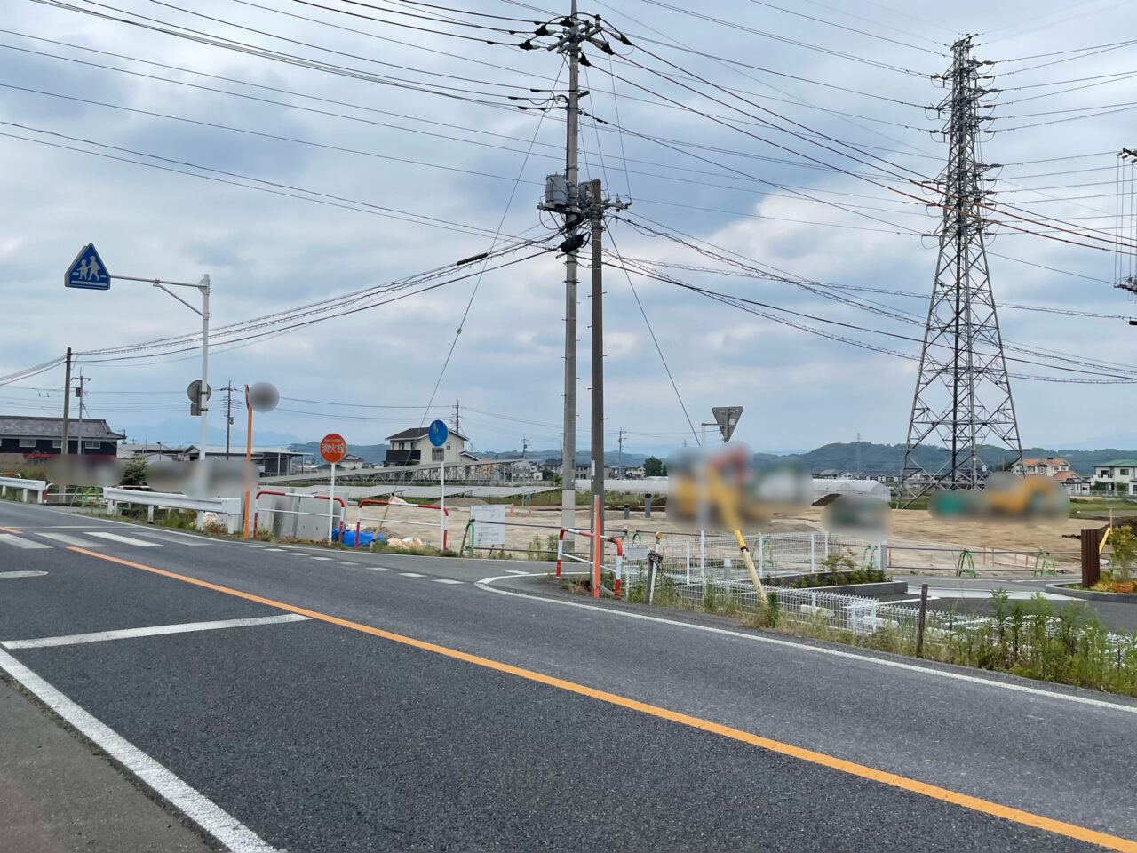 ドラッグコスモス_西吉井店_工事中03