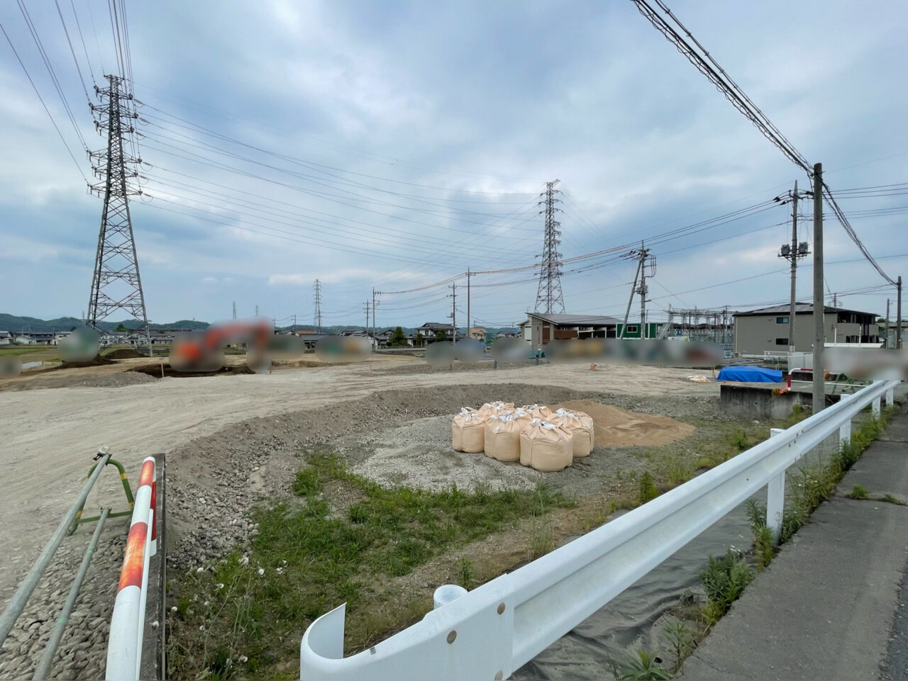 ドラッグコスモス_西吉井店_工事中05