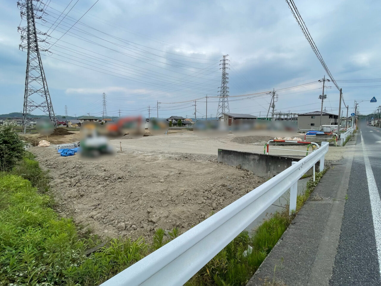 ドラッグコスモス_西吉井店_工事中07
